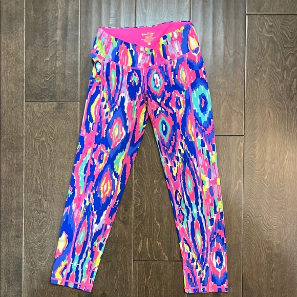 Lilly Pulitzer Pants - Lilly Pulitzer Luxletic Leggings  - Size XS